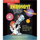 Click here to buy A Little Giant Book: Astronomy (Little Giant Books) by  Melanie Melton Knocke and Dave Garbot.
