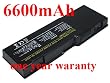 11.10V,6600Mah,Li-Ion, Replacement Laptop Battery For Dell Inspiron 1501, Inspiron 6400, Inspiron E1505, Latitude 131L, Vostro 1000,