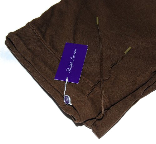 ralph lauren purple label sweatpants