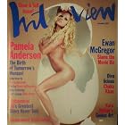Interview Magazine November 1998 Pamela Anderson (Single Back Issue) by Interview