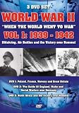 World War II: When the World Went to War, Vol. 1 1939-1942