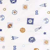 Summer Infant 3 Piece SwaddleSquare Muslin Blanket