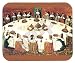 Knights of the Round Table Mouse Pad