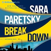 Breakdown: A V. I. Warshawski Novel | Sara Paretsky