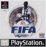 FIFA 2001 (PS)