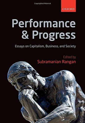 Performance and Progress: Essays on Capitalism, Business, and Society (2015-10-20)