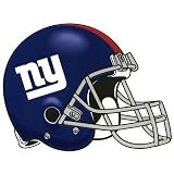 New York Giants NFL Die Cut Magnet 4