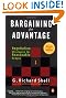 Bargaining for Advantage: Negotiation Strategies for Reasonable People 2nd Edition