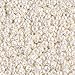 Miyuki Round Seed Beads Size 6/0 20g Ivory Pearl Ceylon
