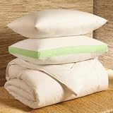 233-TC Comforter (NATURAL,TWIN)