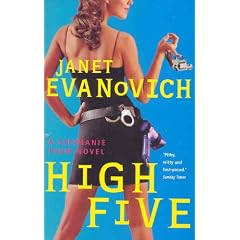 High Five: A Stephanie Plum Novel