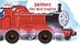 James the Red Engine (Thomas & Friends)