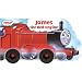 James the Red Engine (Thomas & Friends)
