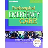 prehospital emergency care 8th edition