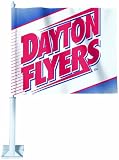 NCAA Dayton Flyers Car Flag