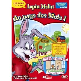 Lapin malin lecture 07/08
