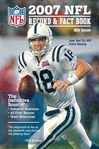 2007 NFL Record & Fact Book (Official National Football League Record and Fact Book)