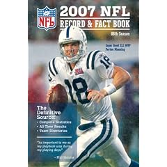 2007 NFL Record & Fact Book (Official National Football League Record and Fact Book)