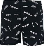 Seattle Seahawks Team Faithful II Boxer Short
