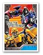 Transformers Party Plastic Treat Loot Bags 8 ct
