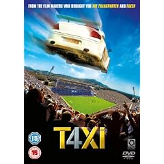 Taxi 4 [DVD]
