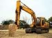 Construction Equipment - 60W x 45H - Peel and Stick Wall Decal by Wallmonkeys
