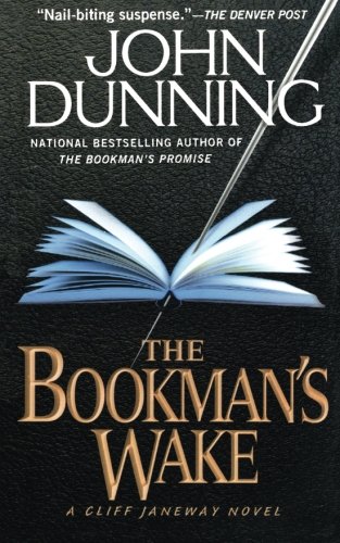 The Bookman's Wake (Cliff Janeway Novels (Paperback))