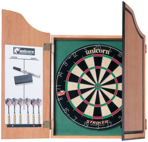Unicorn Striker Home Dart Centre