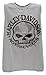 Harley-Davidson Mens Willie G Skull Muscle Tank Top Sleeveless Tee 30296650 (XL)