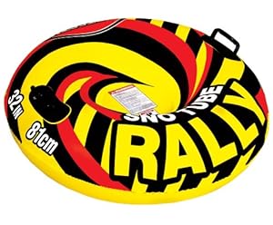 SPORTSSTUFF 30-1002 Rally Snow Sled