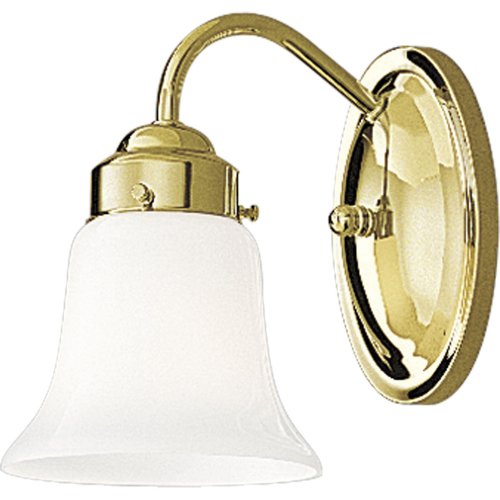 Progress Lighting P3373, Polished Brass