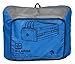 Wasserabweisender Backpacker Cargo Hauler Duffel ultraleichte Reisetasche mit Rucksackträgern, 120 L