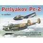 Petlyakov Pe-2 in action - Aircraft No. 181