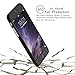 iPhone 6 Plus Case, Willnorn® [Norn One] Full Body Coverage Protection Hard Slim iPhone 6 Plus Case with Tempered Glass Screen Protector for Apple iPhone 6 Plus 5.5