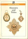 Honours and titles