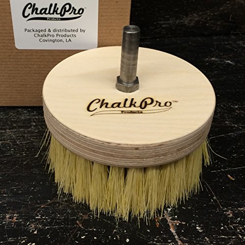 Wax Buffing Brush Drill Chalk Pro Polishing Brush Buffing Brush Natural