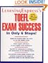 TOEFL Exam Success in Only 6 Steps (Skill Builders (Learningexpress))
