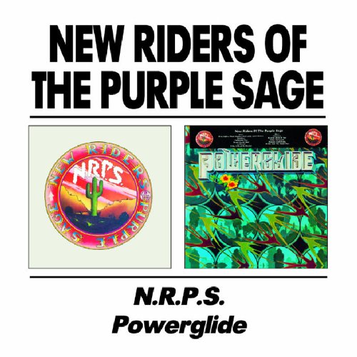 New Riders of the Purple Sage - N.r.p.s. / Powerglide - Zortam Music