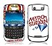 Search : Music Skins MS-MSTA10015 BlackBerry Curve- 8900- Metro Station- Captain America Skin