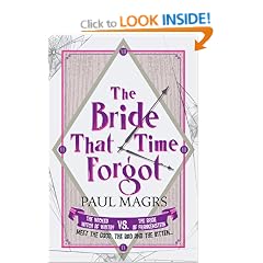 The Bride That Time Forgot