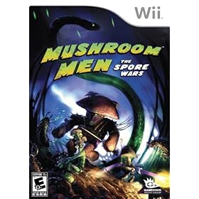 Mushroom Men