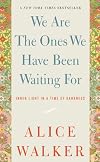 We Are the Ones We Have Been Waiting For: Inner Light in a Time of Darkness