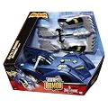 Mattel Batman Battle Armor Batmobil