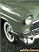 1955 CHEVY BEL AIR PHOTO 8 1/2 X 11 PHOTOGRAPH