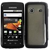 Smoke TPU+PC Case Cover for Samsung Galaxy Precedent M828C