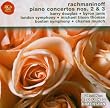 Piano Concerto No 2 & 3