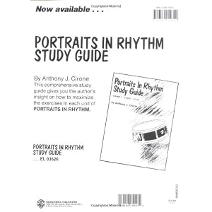 Portraits in Rhythm: 50 Studies for Snare Drum