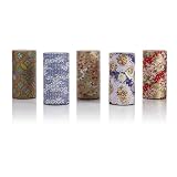 Teavana Medium Washi Tea Storage Tin, 5oz