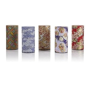 Set A Shopping Price Drop Alert For Teavana Medium Washi Tea Storage Tin, 5oz