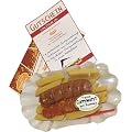 Kleines Geschenk: Berliner Currywurst-Einladung
